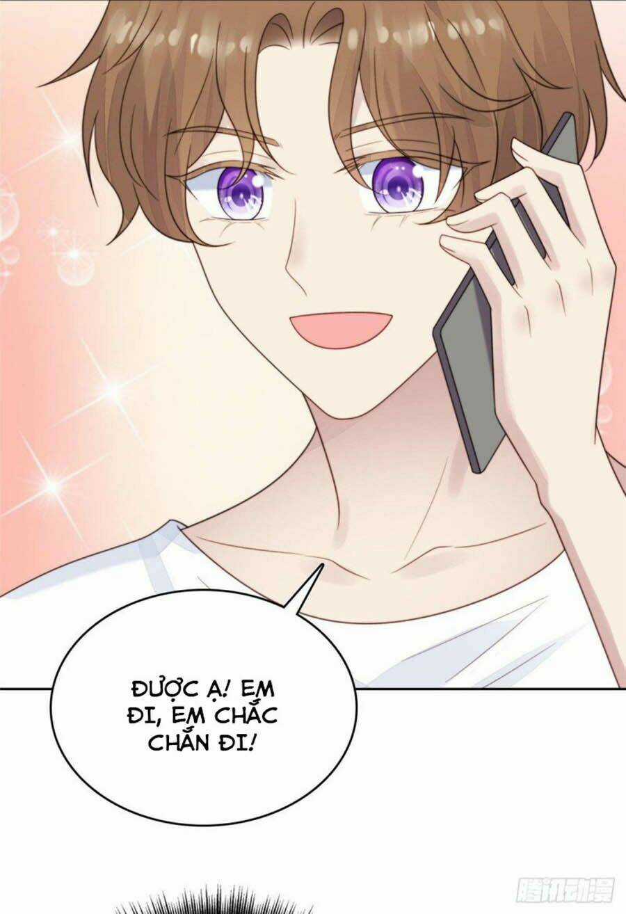 Lưng Dựa Núi Lớn Đứng Vững C Vị Chapter 3 trang 19