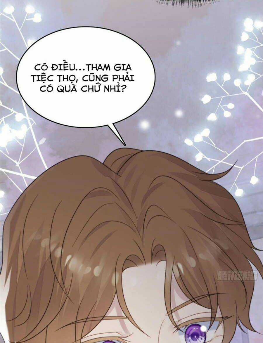 Lưng Dựa Núi Lớn Đứng Vững C Vị Chapter 3 trang 21