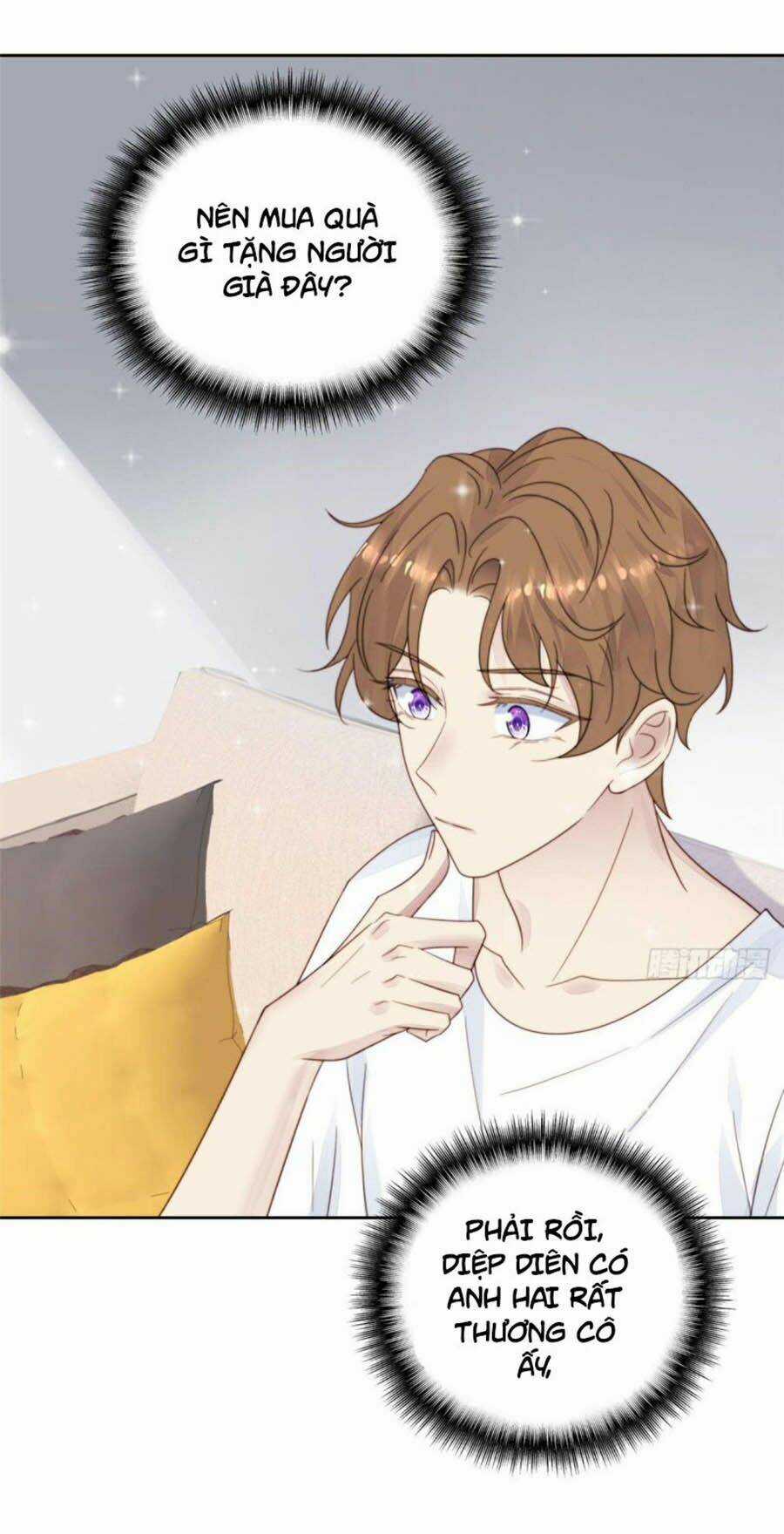 Lưng Dựa Núi Lớn Đứng Vững C Vị Chapter 3 trang 23