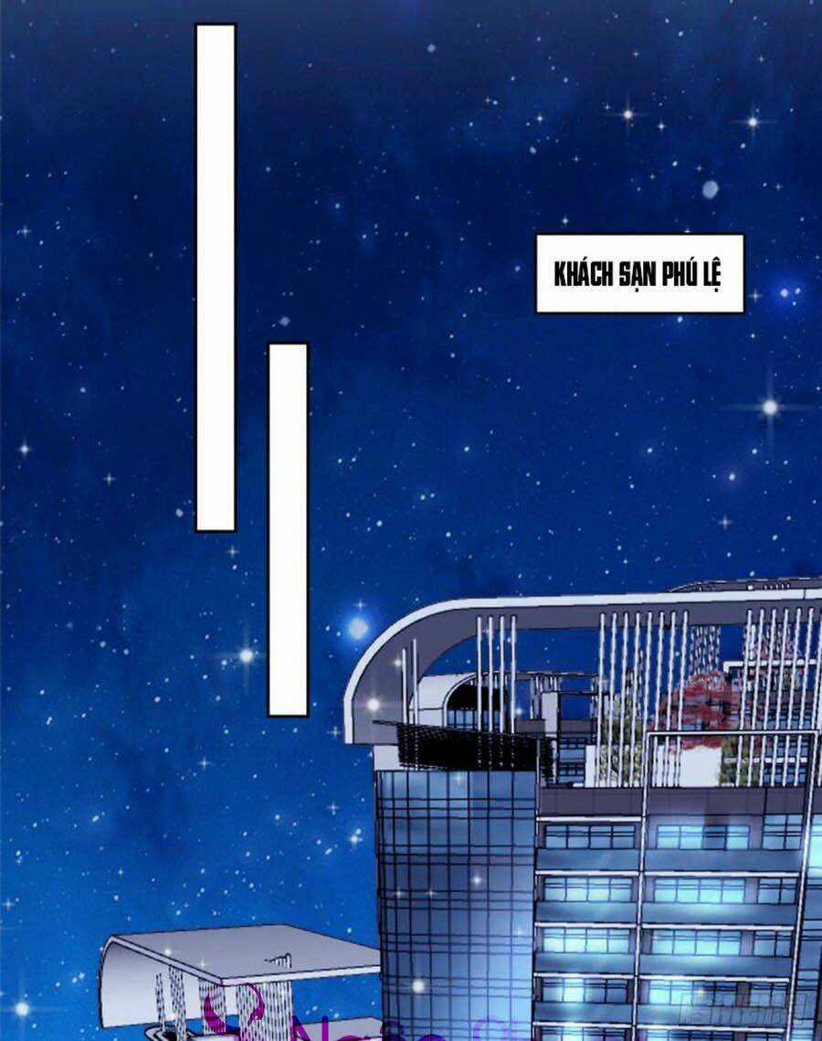 Lưng Dựa Núi Lớn Đứng Vững C Vị Chapter 3 trang 25