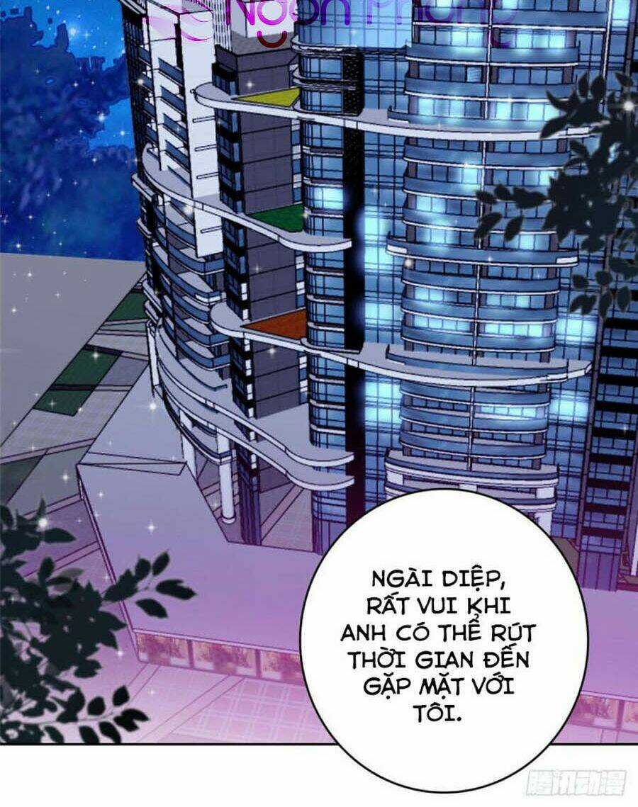 Lưng Dựa Núi Lớn Đứng Vững C Vị Chapter 3 trang 26