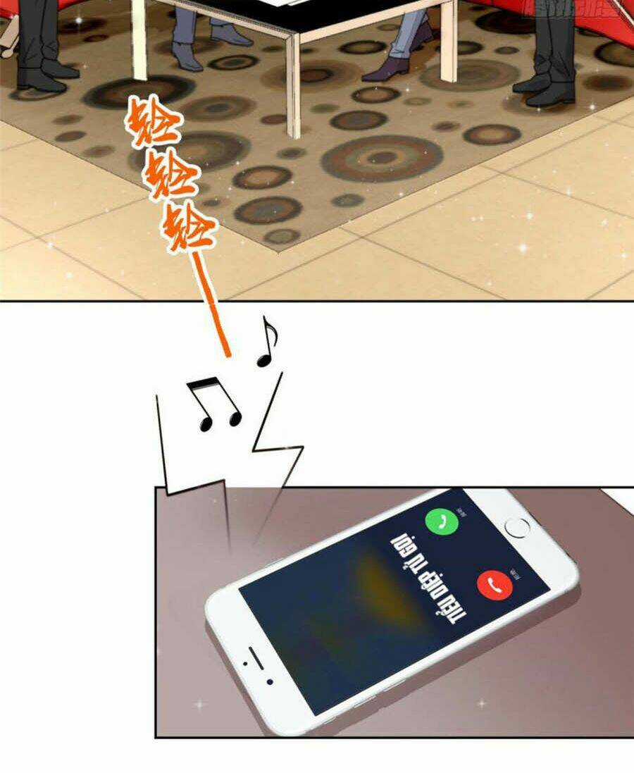 Lưng Dựa Núi Lớn Đứng Vững C Vị Chapter 3 trang 28