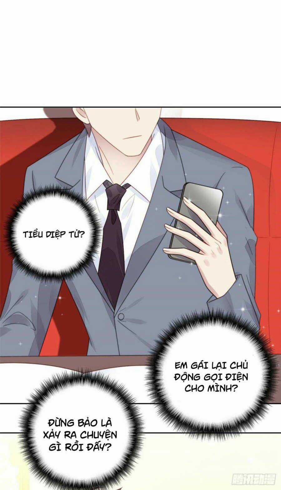 Lưng Dựa Núi Lớn Đứng Vững C Vị Chapter 3 trang 29