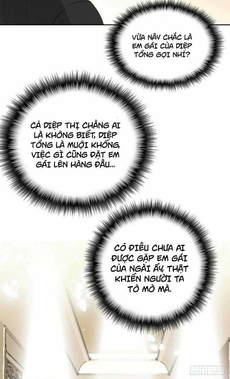 Lưng Dựa Núi Lớn Đứng Vững C Vị Chapter 3 trang 32