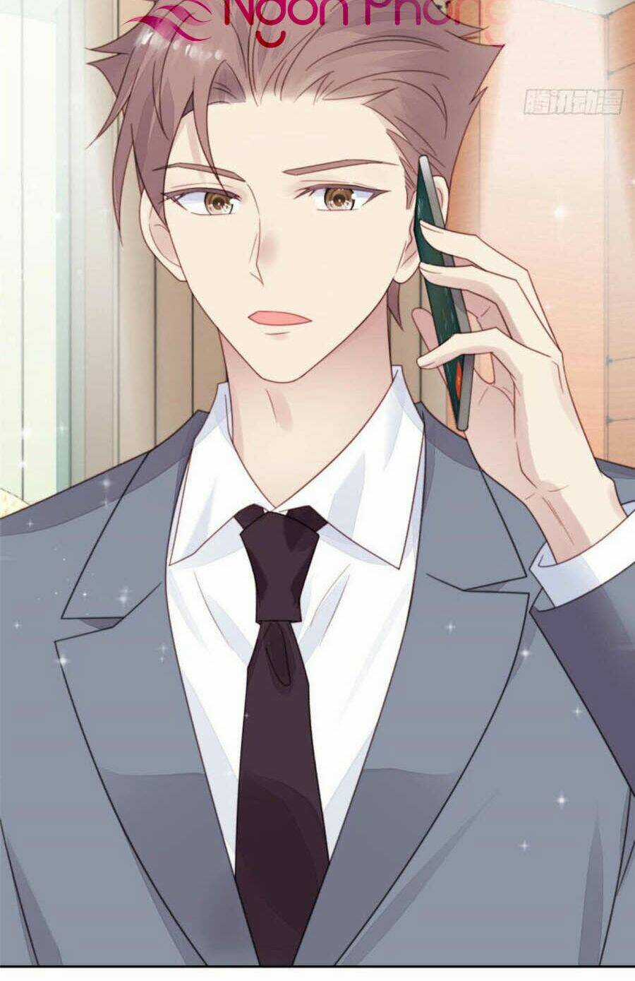 Lưng Dựa Núi Lớn Đứng Vững C Vị Chapter 3 trang 34