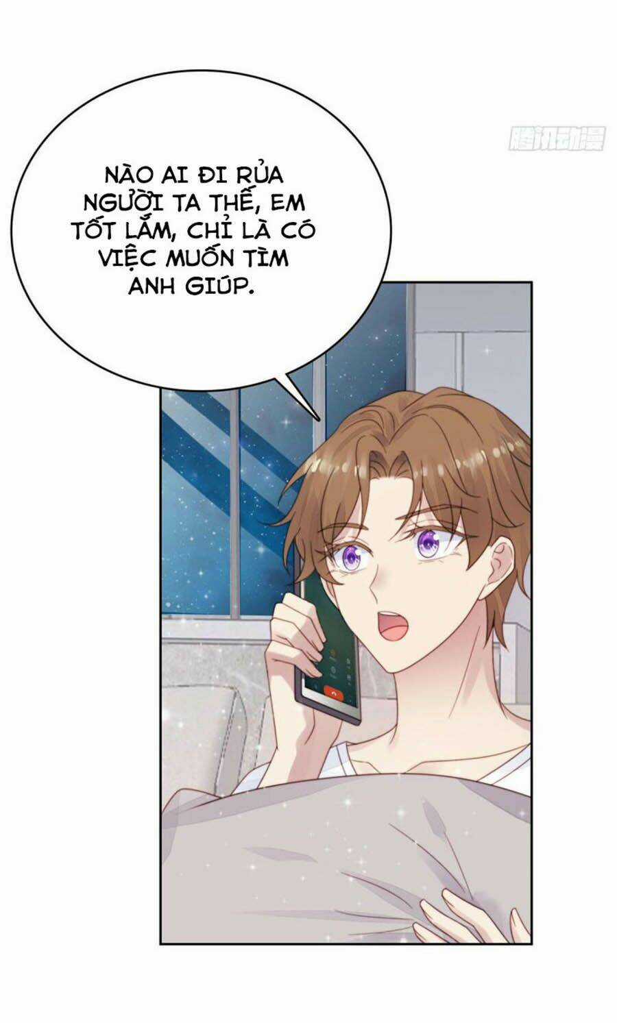 Lưng Dựa Núi Lớn Đứng Vững C Vị Chapter 3 trang 35