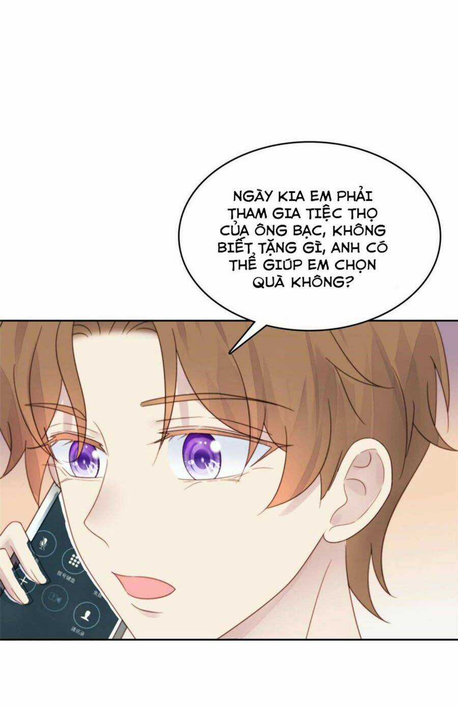 Lưng Dựa Núi Lớn Đứng Vững C Vị Chapter 3 trang 36