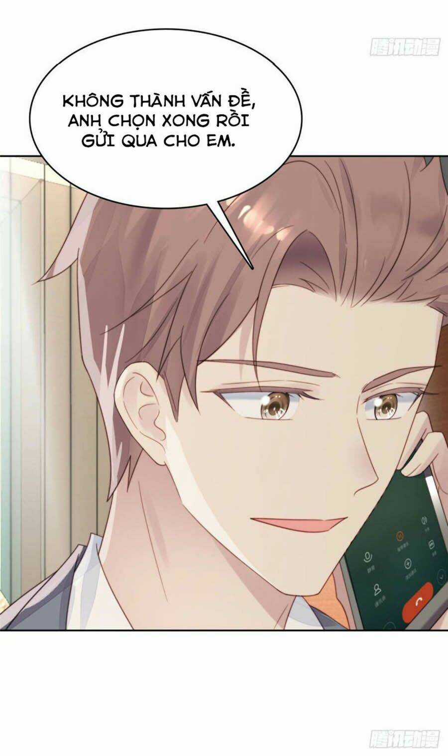 Lưng Dựa Núi Lớn Đứng Vững C Vị Chapter 3 trang 37