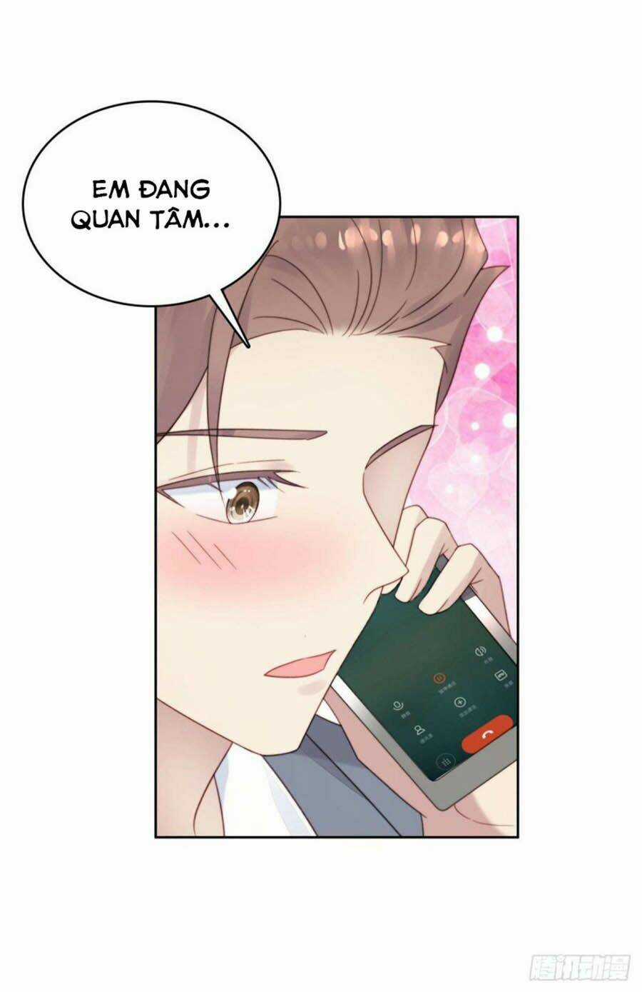 Lưng Dựa Núi Lớn Đứng Vững C Vị Chapter 3 trang 39