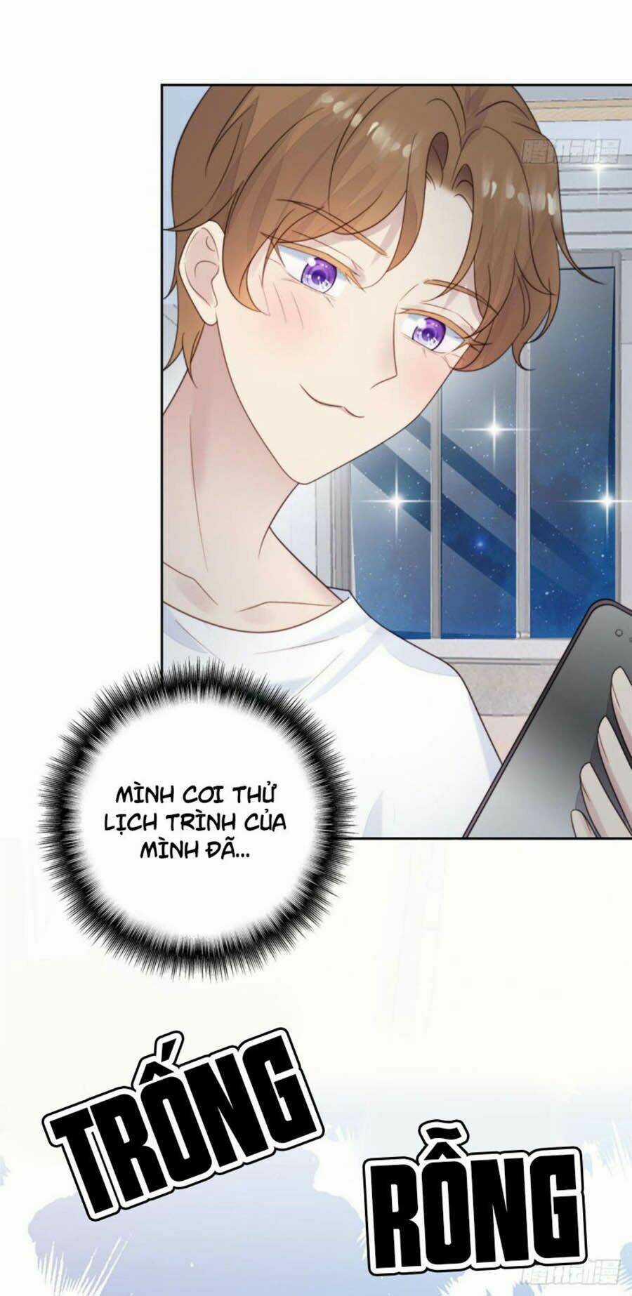 Lưng Dựa Núi Lớn Đứng Vững C Vị Chapter 3 trang 4