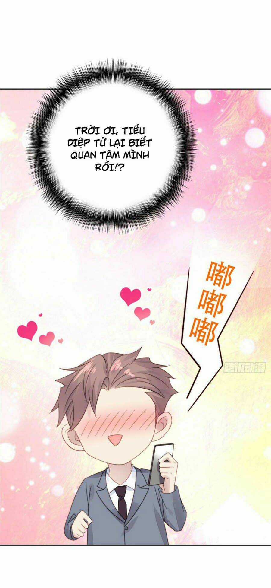 Lưng Dựa Núi Lớn Đứng Vững C Vị Chapter 3 trang 40