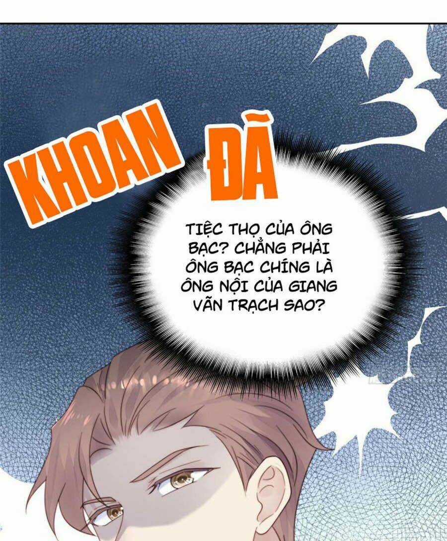 Lưng Dựa Núi Lớn Đứng Vững C Vị Chapter 3 trang 41