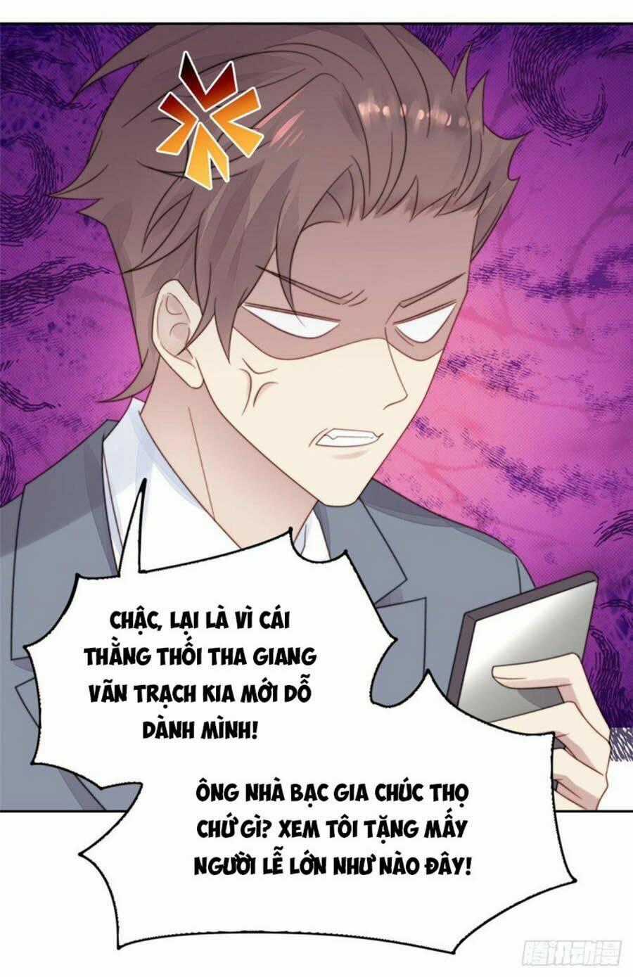 Lưng Dựa Núi Lớn Đứng Vững C Vị Chapter 3 trang 43