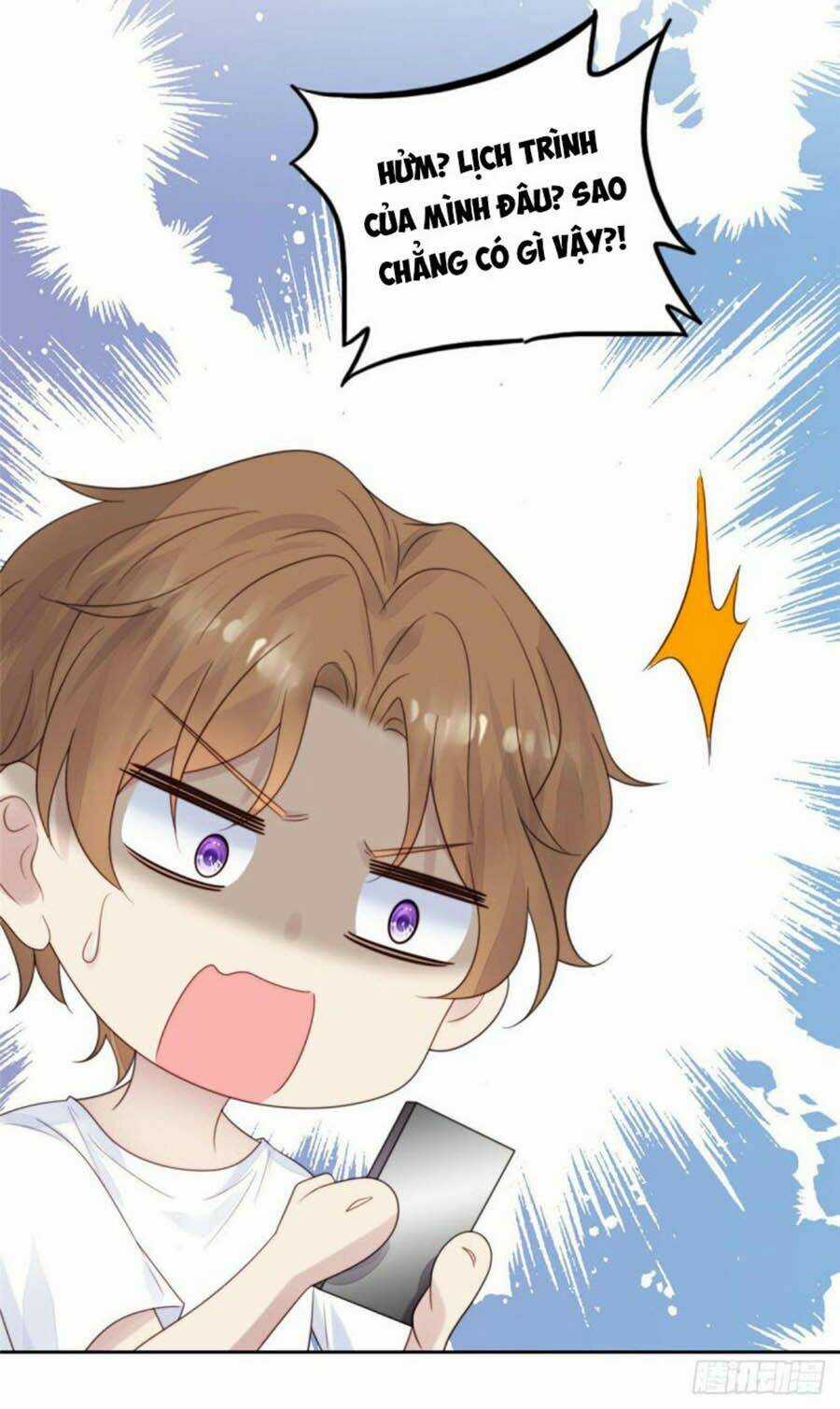 Lưng Dựa Núi Lớn Đứng Vững C Vị Chapter 3 trang 5