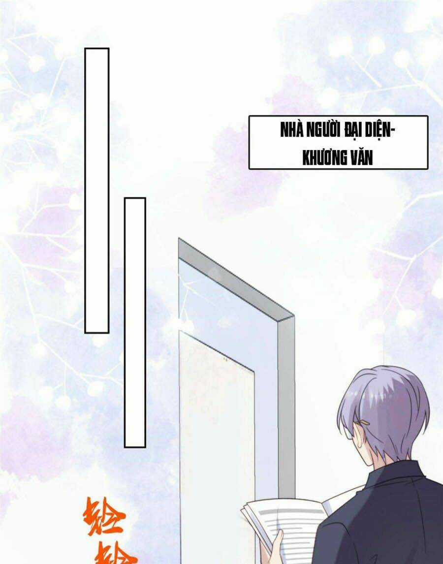 Lưng Dựa Núi Lớn Đứng Vững C Vị Chapter 3 trang 6