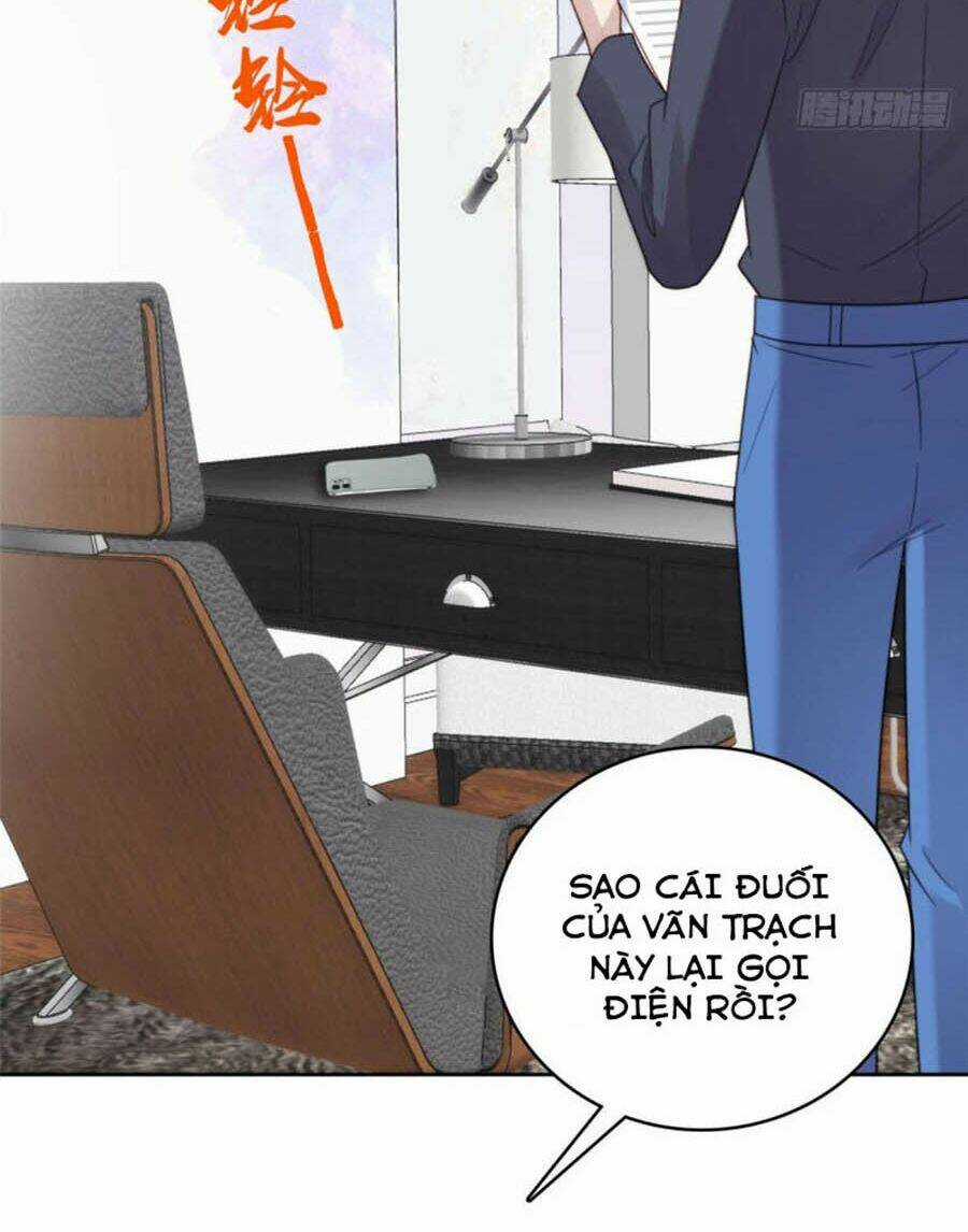 Lưng Dựa Núi Lớn Đứng Vững C Vị Chapter 3 trang 7