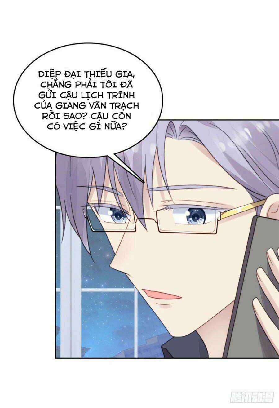 Lưng Dựa Núi Lớn Đứng Vững C Vị Chapter 3 trang 9