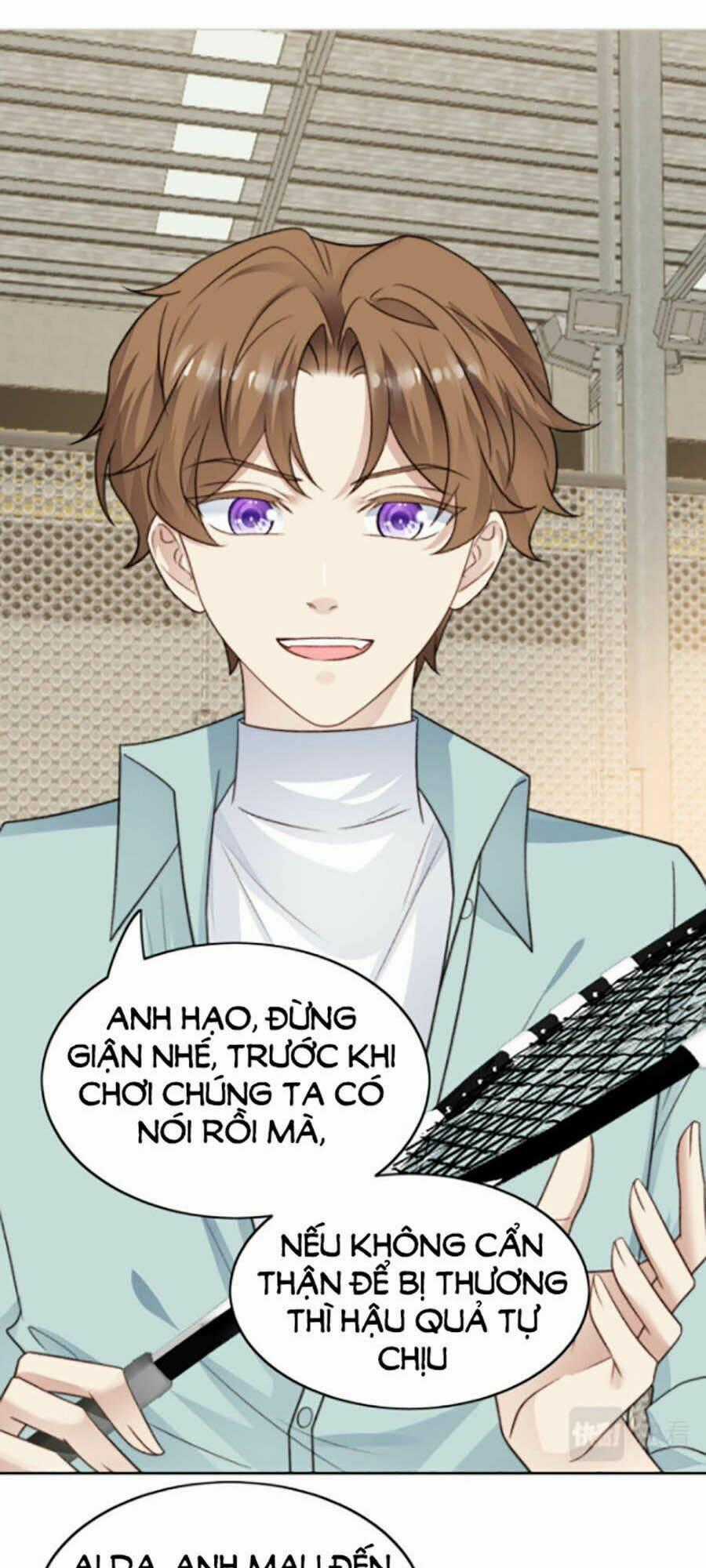 Lưng Dựa Núi Lớn Đứng Vững C Vị Chapter 30 trang 0