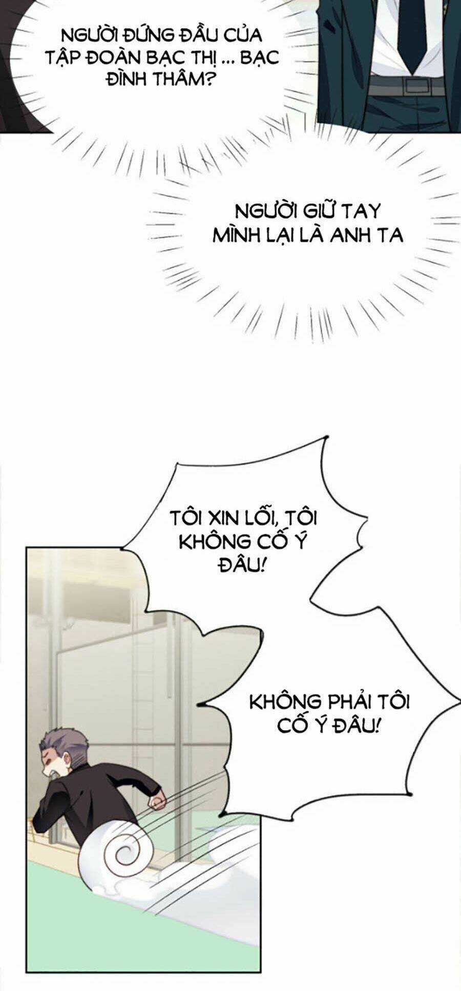 Lưng Dựa Núi Lớn Đứng Vững C Vị Chapter 30 trang 10