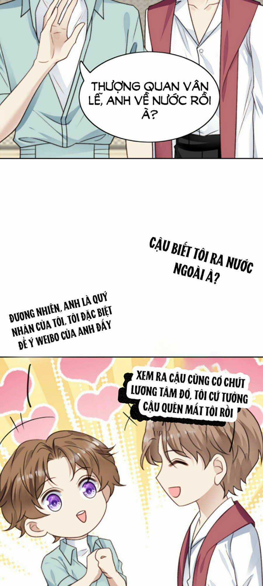 Lưng Dựa Núi Lớn Đứng Vững C Vị Chapter 30 trang 12