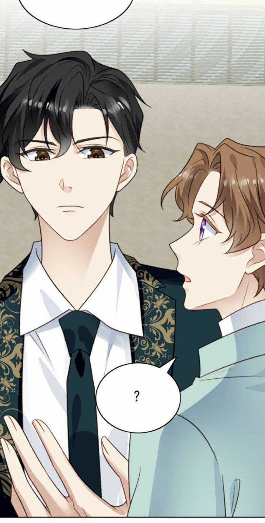 Lưng Dựa Núi Lớn Đứng Vững C Vị Chapter 30 trang 17