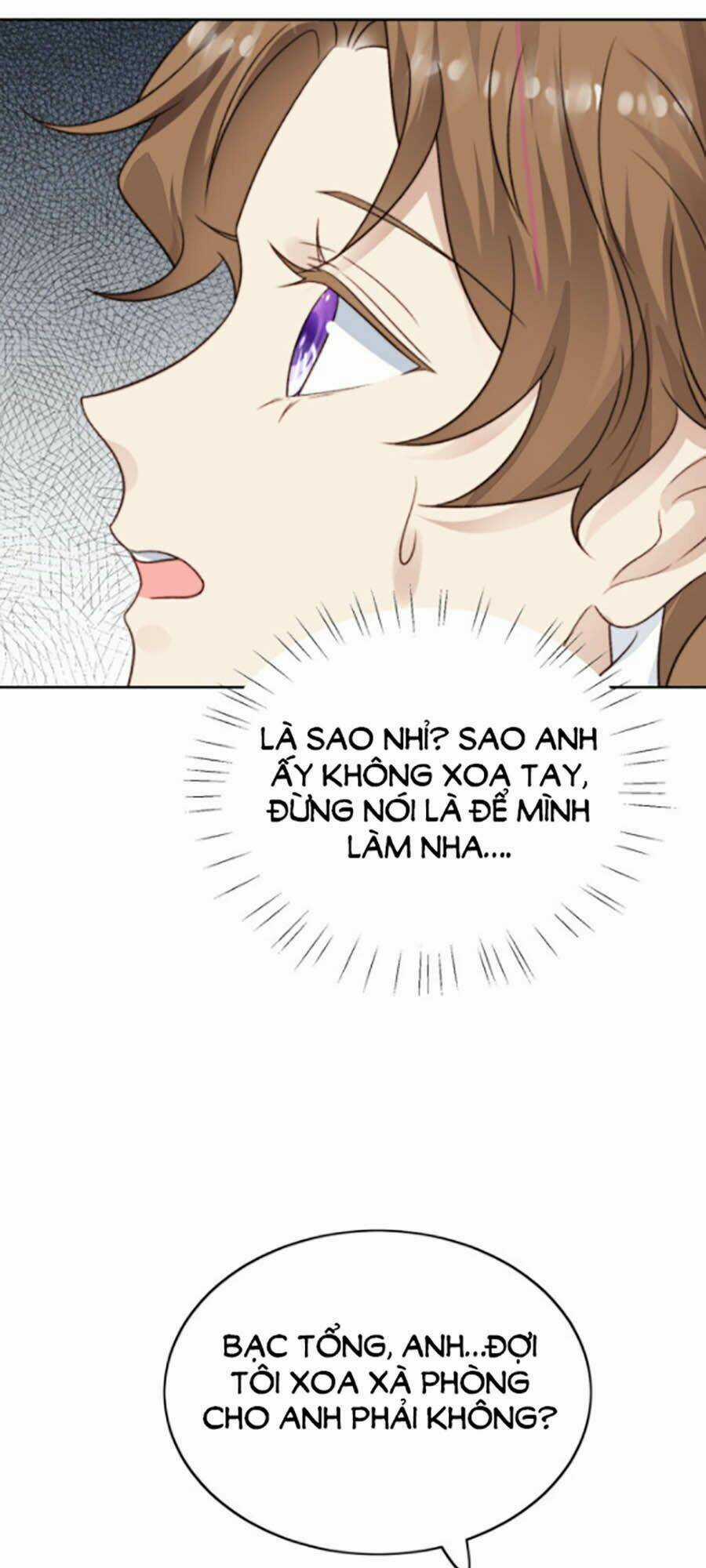 Lưng Dựa Núi Lớn Đứng Vững C Vị Chapter 30 trang 18