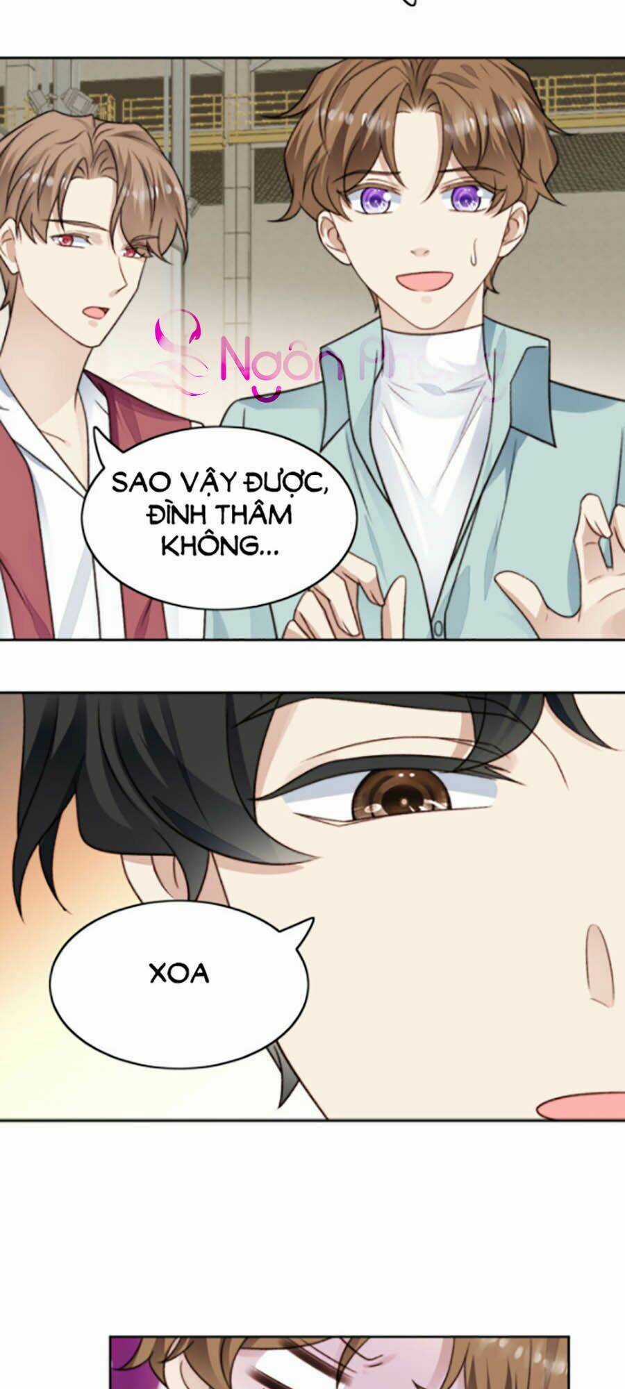 Lưng Dựa Núi Lớn Đứng Vững C Vị Chapter 30 trang 19