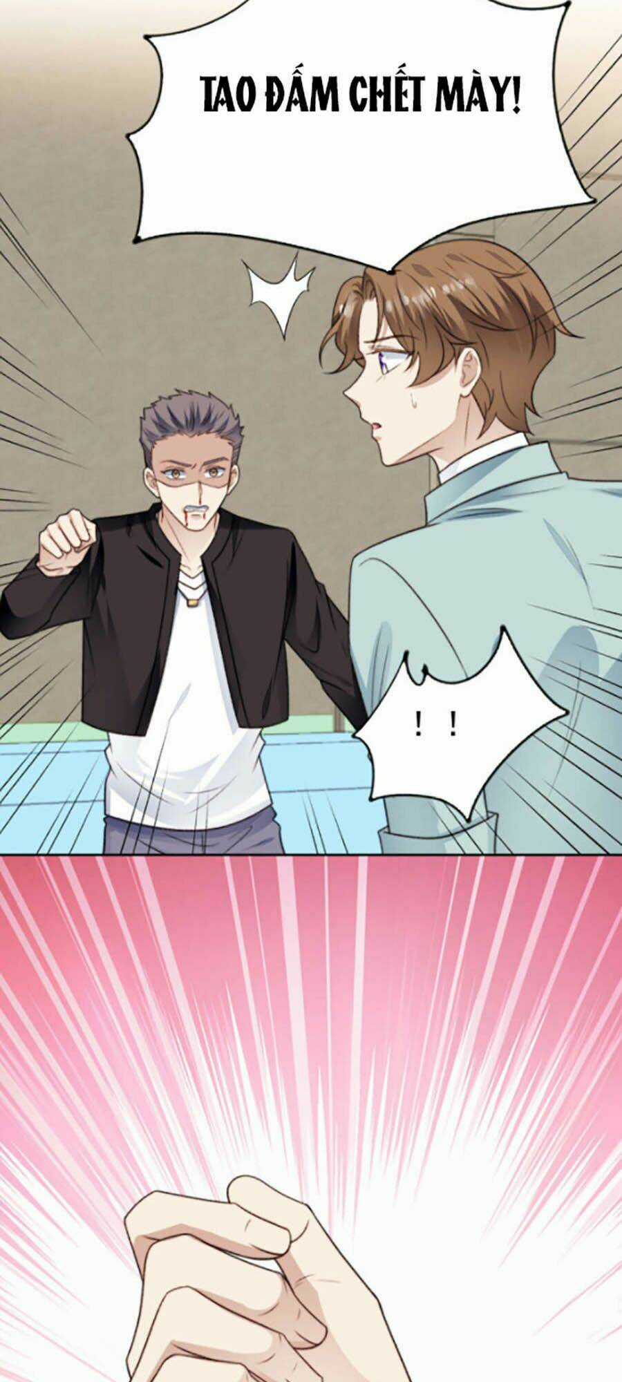 Lưng Dựa Núi Lớn Đứng Vững C Vị Chapter 30 trang 2