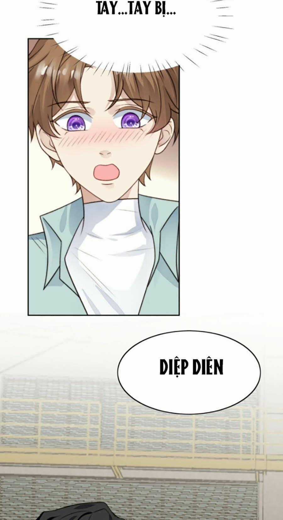 Lưng Dựa Núi Lớn Đứng Vững C Vị Chapter 30 trang 25