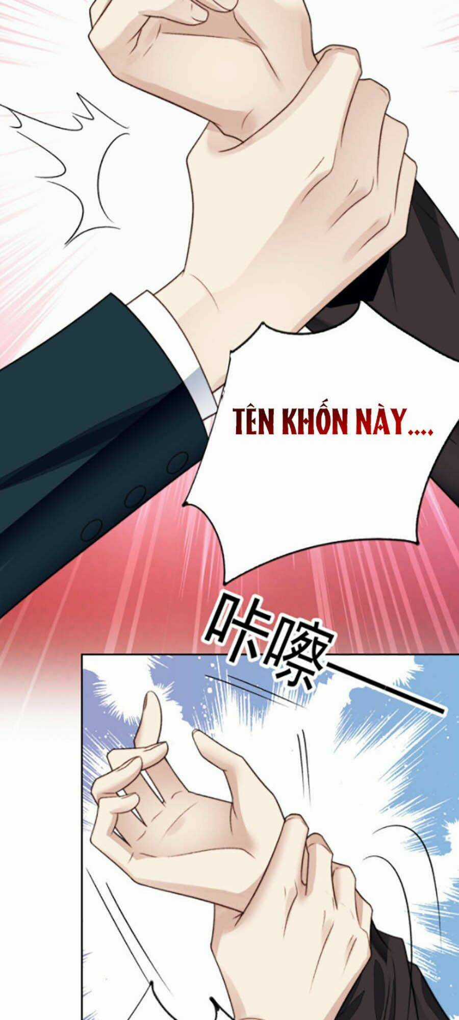 Lưng Dựa Núi Lớn Đứng Vững C Vị Chapter 30 trang 3