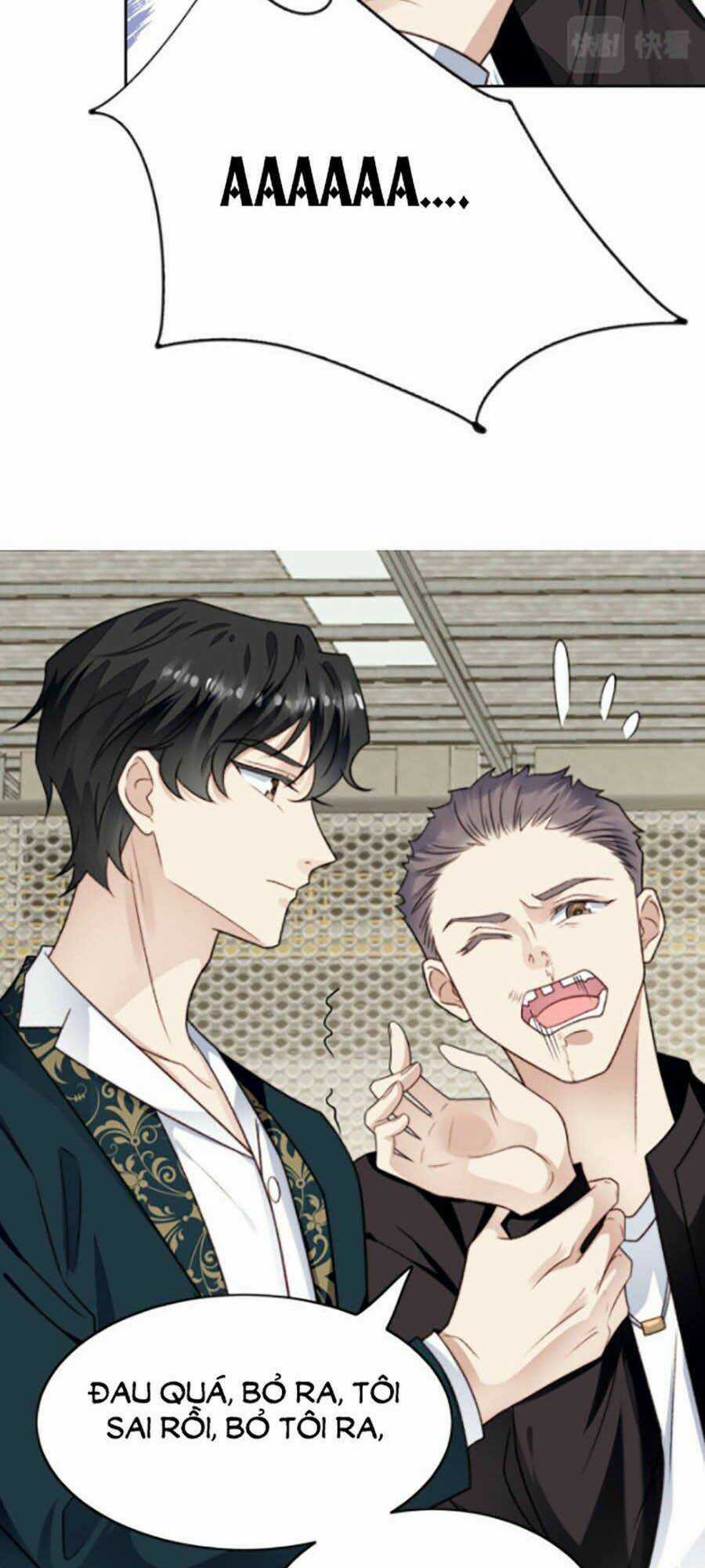 Lưng Dựa Núi Lớn Đứng Vững C Vị Chapter 30 trang 4