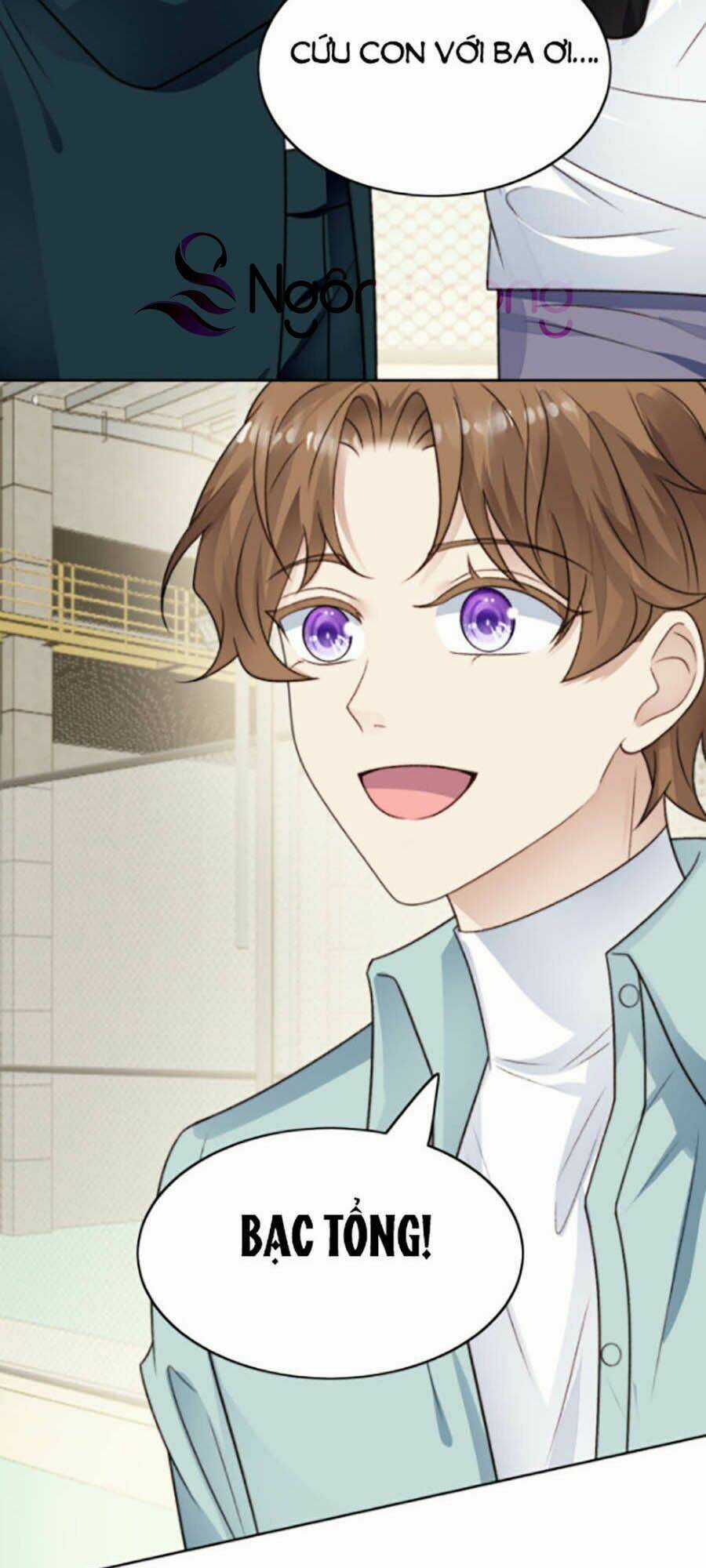 Lưng Dựa Núi Lớn Đứng Vững C Vị Chapter 30 trang 5