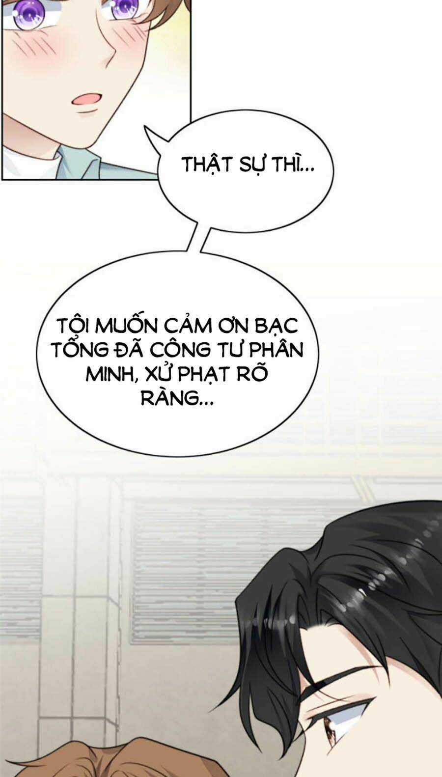 Lưng Dựa Núi Lớn Đứng Vững C Vị Chapter 31 trang 10