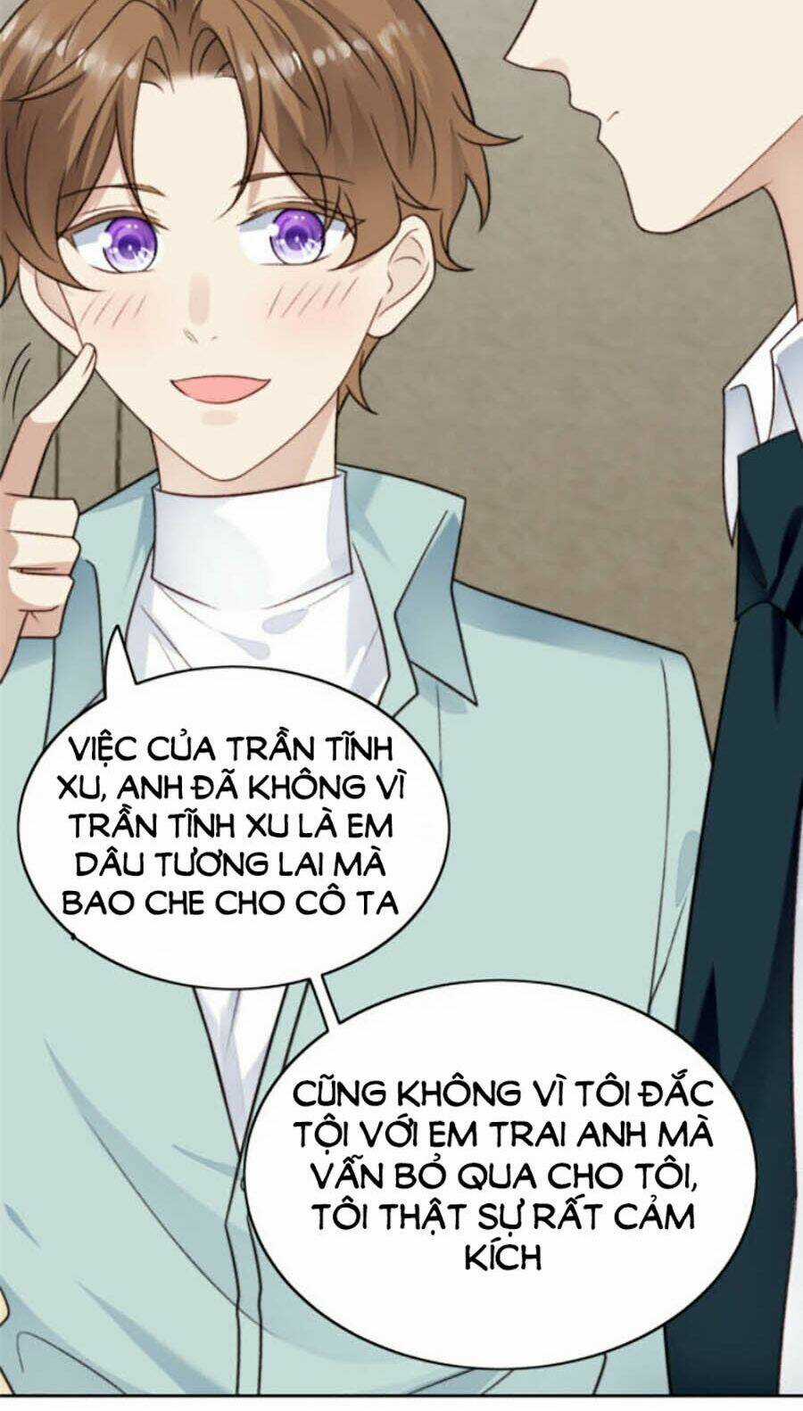 Lưng Dựa Núi Lớn Đứng Vững C Vị Chapter 31 trang 11