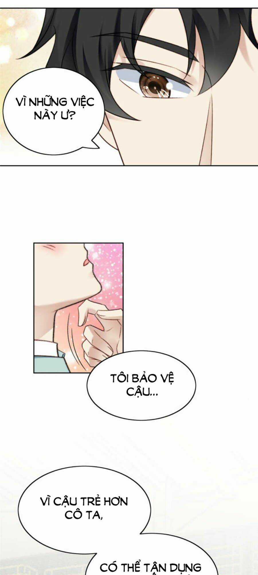 Lưng Dựa Núi Lớn Đứng Vững C Vị Chapter 31 trang 12