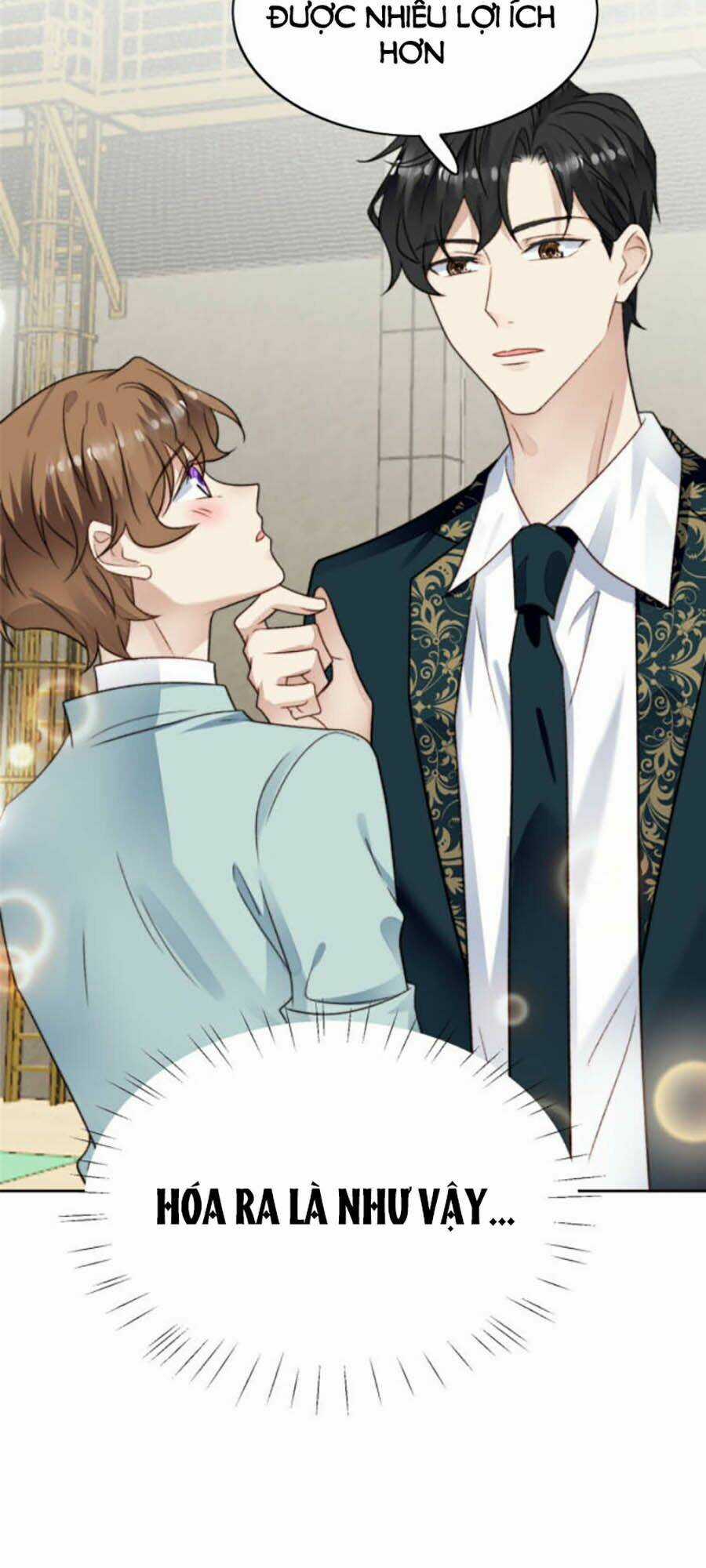 Lưng Dựa Núi Lớn Đứng Vững C Vị Chapter 31 trang 13