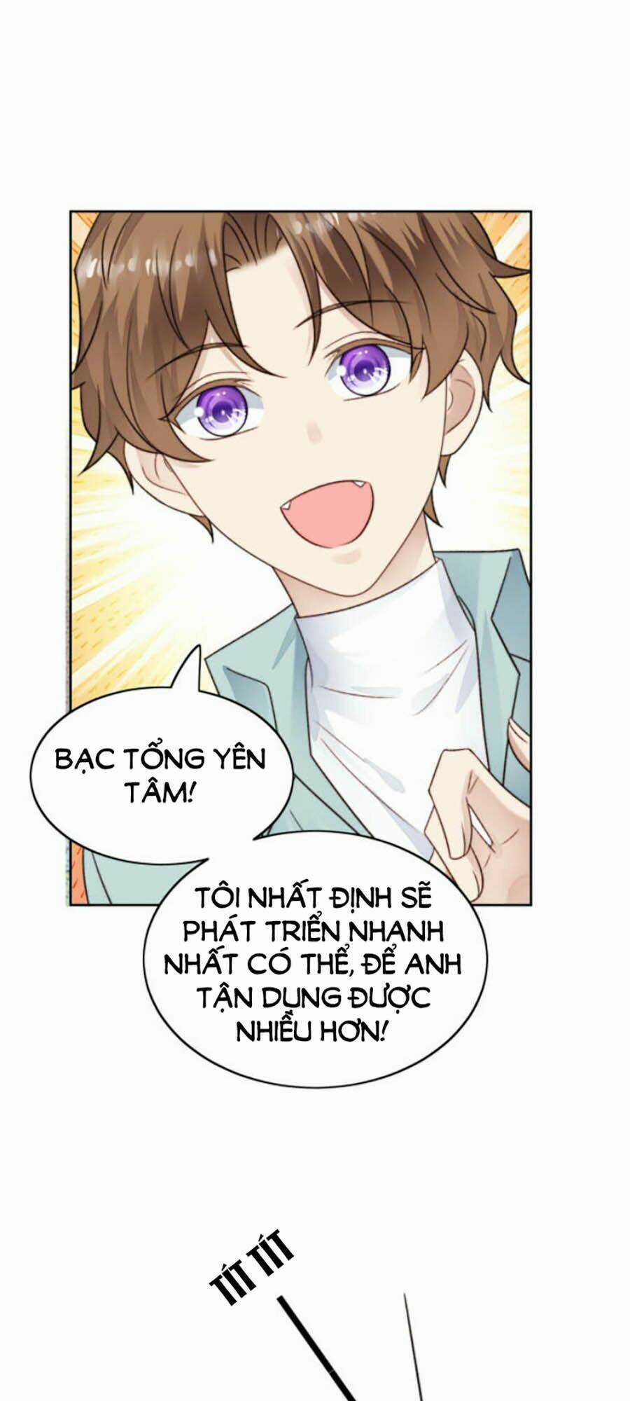 Lưng Dựa Núi Lớn Đứng Vững C Vị Chapter 31 trang 14