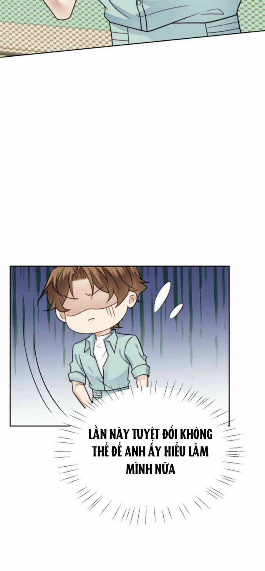 Lưng Dựa Núi Lớn Đứng Vững C Vị Chapter 31 trang 16