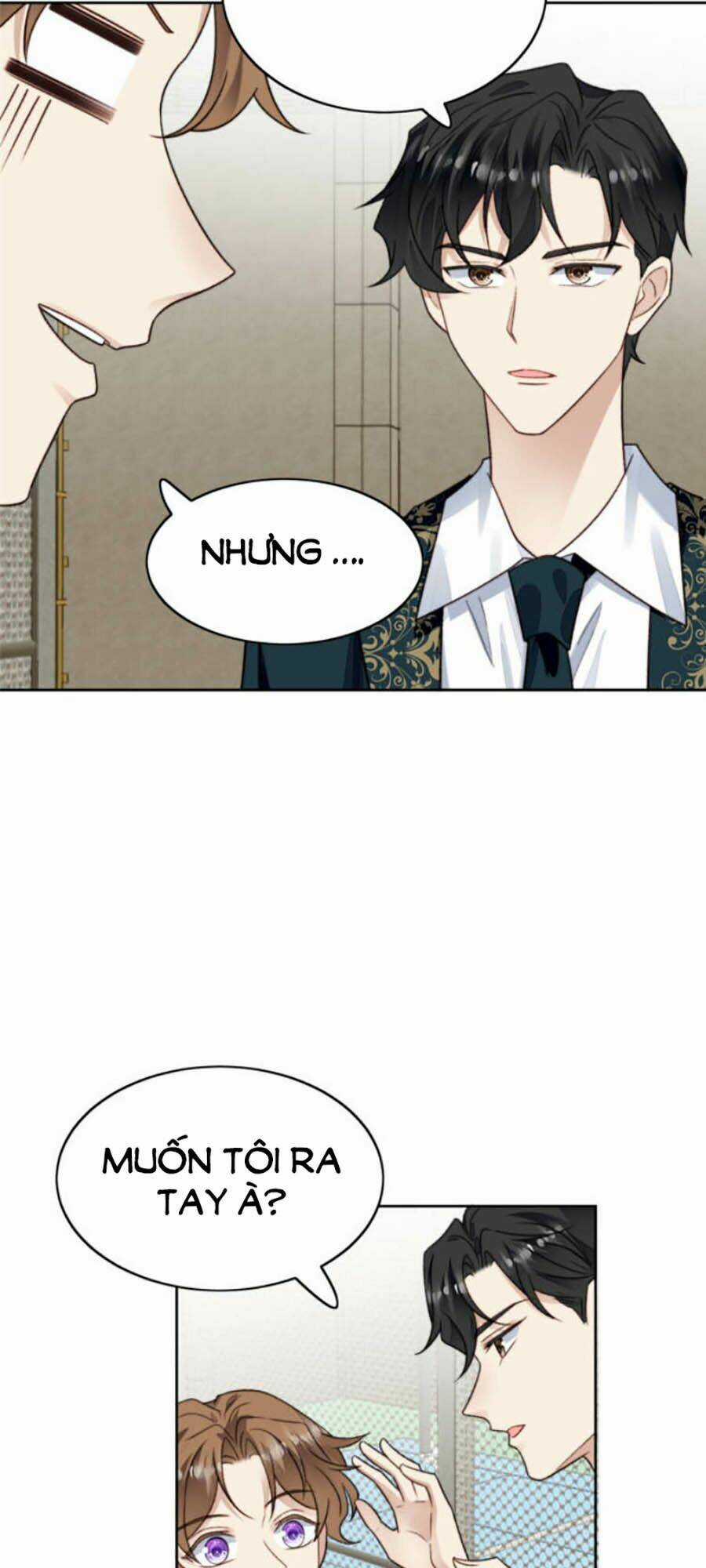 Lưng Dựa Núi Lớn Đứng Vững C Vị Chapter 31 trang 18