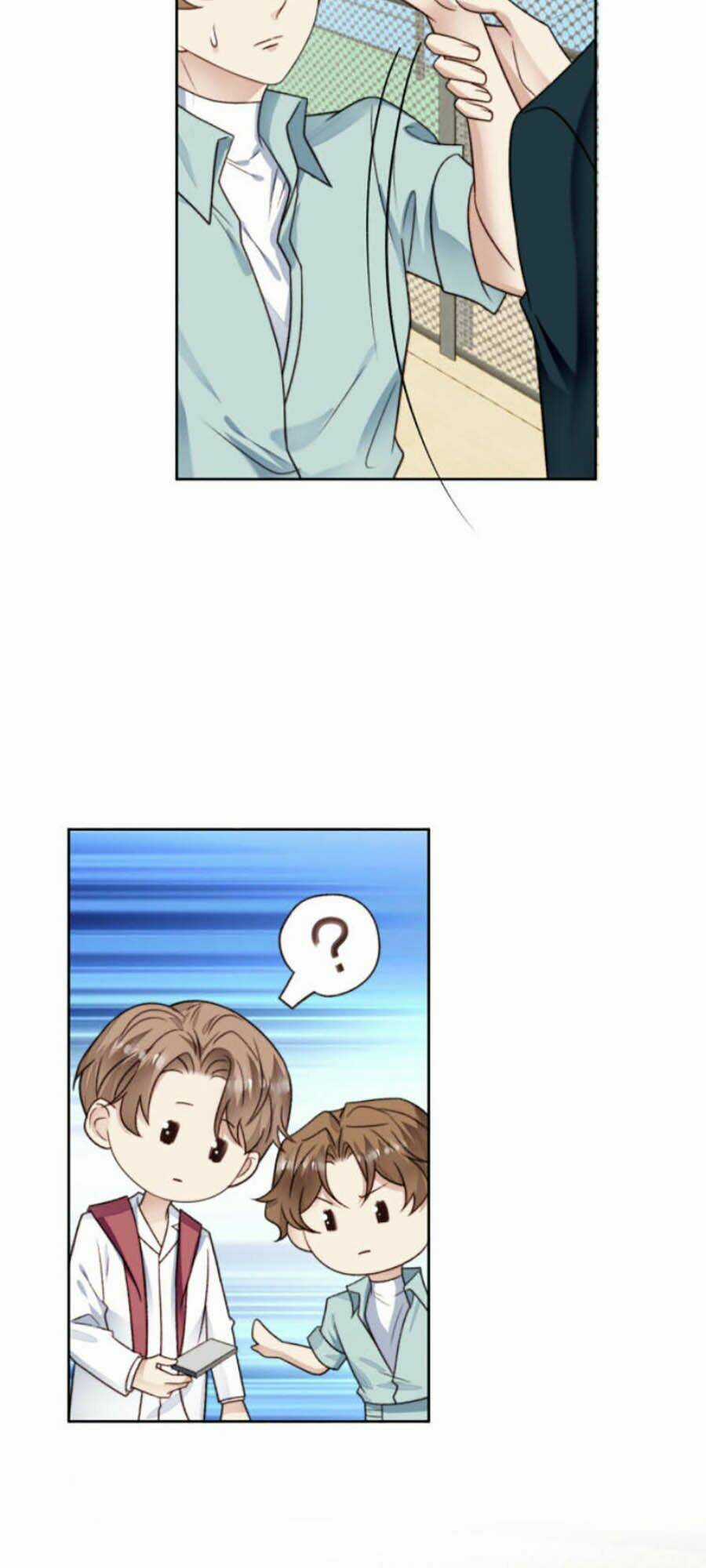 Lưng Dựa Núi Lớn Đứng Vững C Vị Chapter 31 trang 19