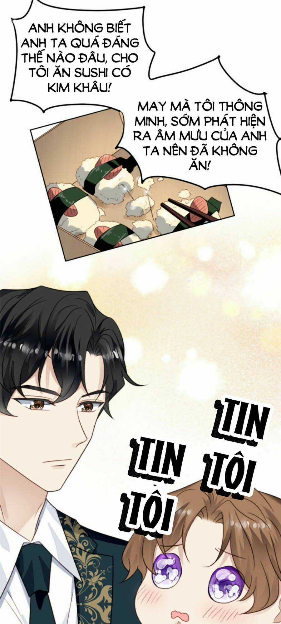 Lưng Dựa Núi Lớn Đứng Vững C Vị Chapter 31 trang 2