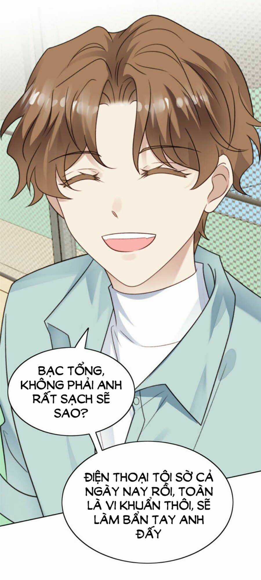 Lưng Dựa Núi Lớn Đứng Vững C Vị Chapter 31 trang 20