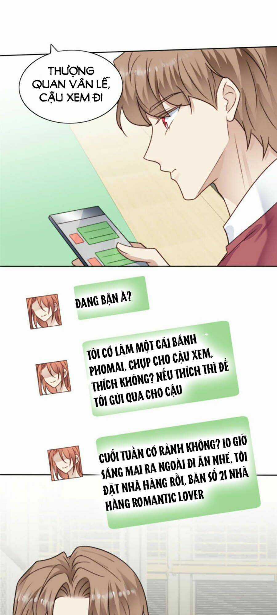 Lưng Dựa Núi Lớn Đứng Vững C Vị Chapter 31 trang 21