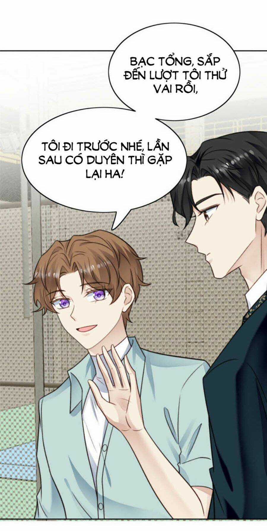 Lưng Dựa Núi Lớn Đứng Vững C Vị Chapter 31 trang 24