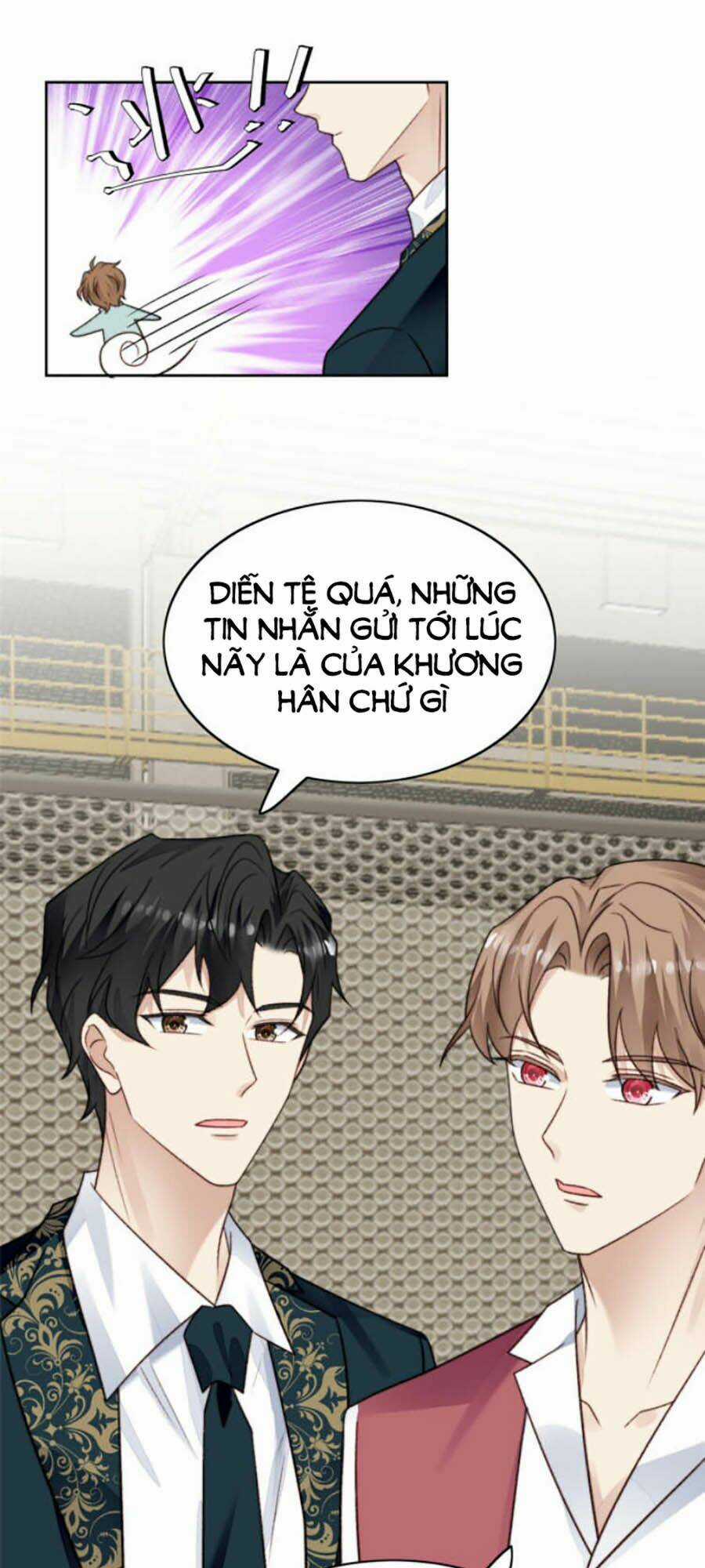 Lưng Dựa Núi Lớn Đứng Vững C Vị Chapter 31 trang 25