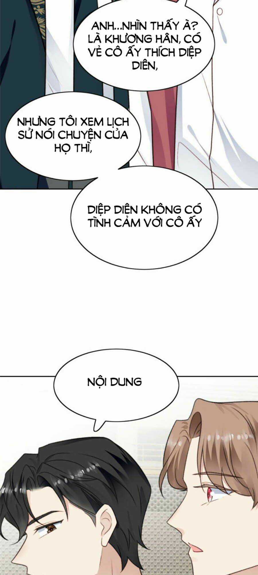 Lưng Dựa Núi Lớn Đứng Vững C Vị Chapter 31 trang 26