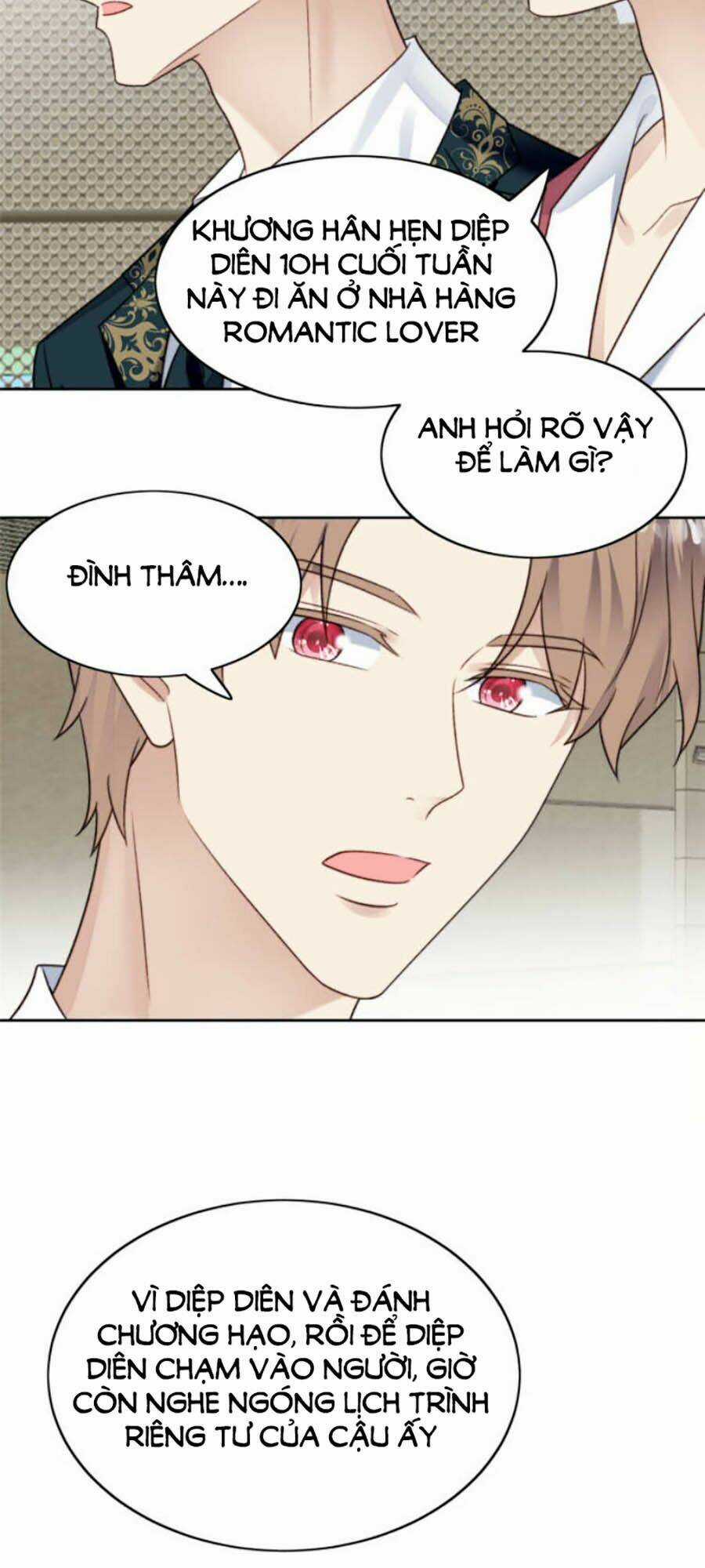 Lưng Dựa Núi Lớn Đứng Vững C Vị Chapter 31 trang 27