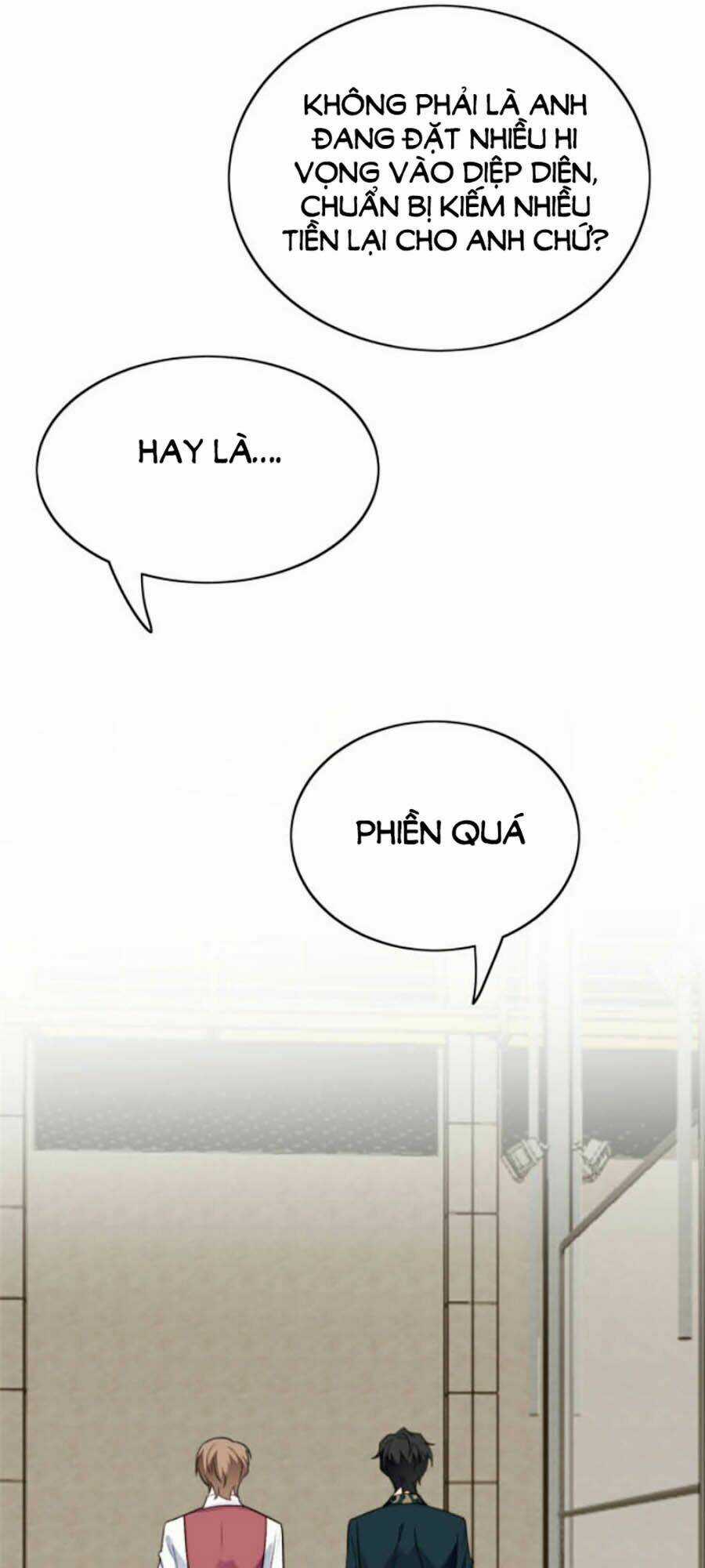 Lưng Dựa Núi Lớn Đứng Vững C Vị Chapter 31 trang 28