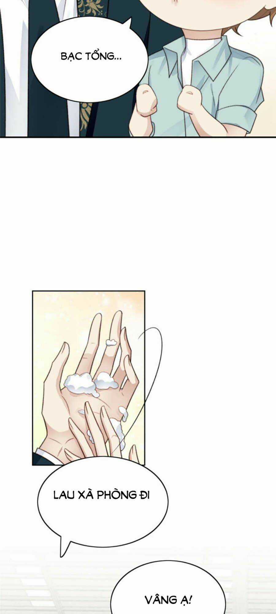 Lưng Dựa Núi Lớn Đứng Vững C Vị Chapter 31 trang 3