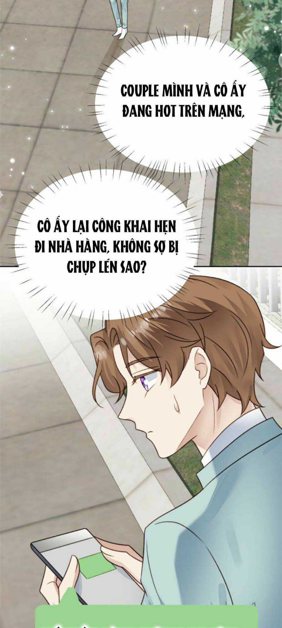Lưng Dựa Núi Lớn Đứng Vững C Vị Chapter 31 trang 30